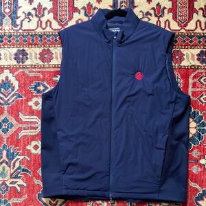 Holderness & Bourne Essex County Club vest XL